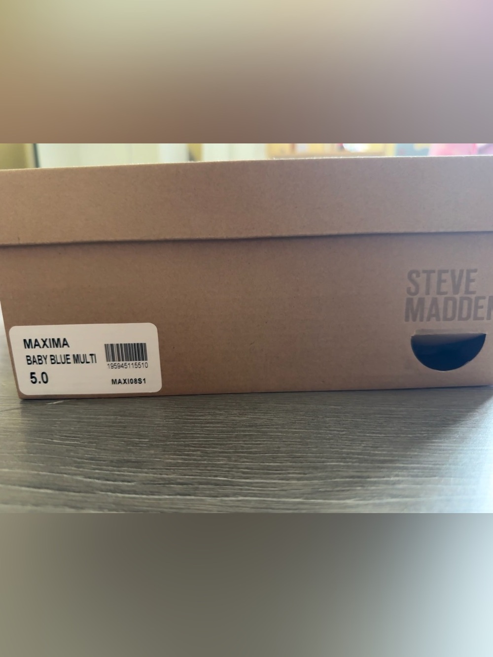 Steve Madden Women’s Maxima Sneaker - Picture 9 of 10